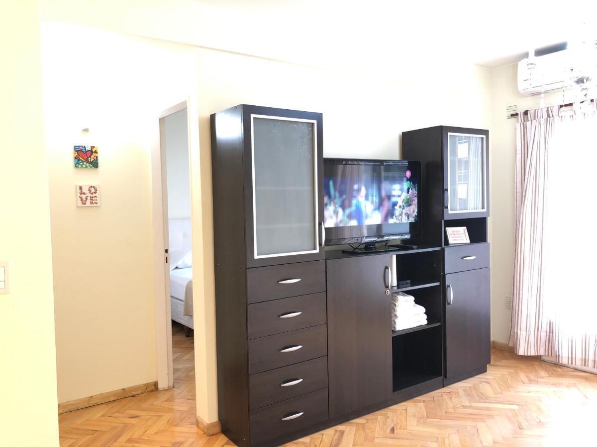 Corazon De Recoleta Appartement Buenos Aires Buitenkant foto