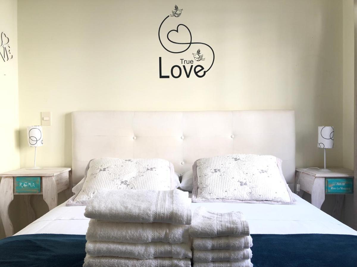 Corazon De Recoleta Appartement Buenos Aires Buitenkant foto
